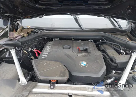 2024 BMW X3 xDrive30I z USA, uszkodzony, nr VIN 5UX53DP07R9W09149